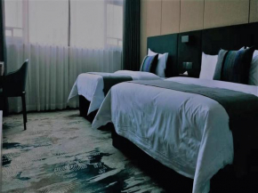 Lano Hotel Guangdong Heyuan Dongyuan County Administrative Avenue